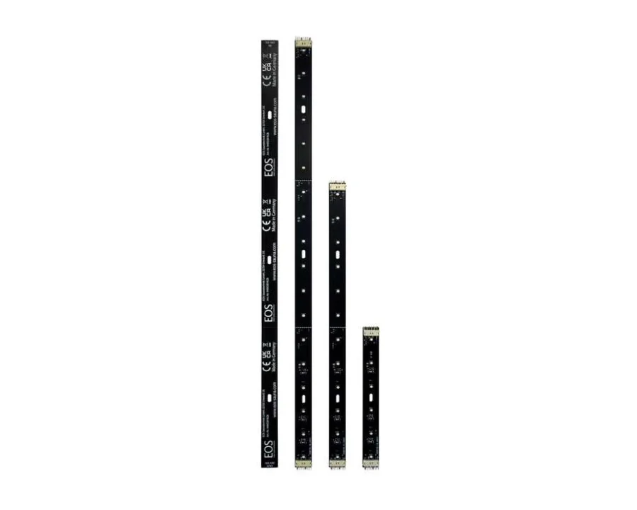 LED-Band für die Saunadecke – EOS LED Strip in RGB oder Warmweiß 3000 K, dimmbar, in drei Längen, Bild 3
