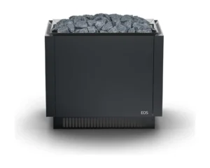 Gewerblicher Saunaofen EOS Mega HD 42–72 kW – für Großanlagen bis 160 m³ mit 150 kg Steinkorb, Bild 5