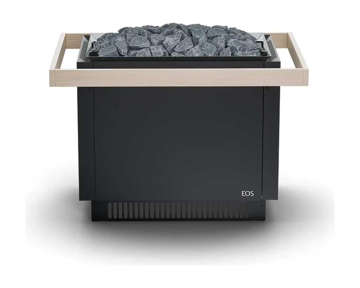 Gewerblicher Saunaofen EOS Mega HD 42–72 kW – für Großanlagen bis 160 m³ mit 150 kg Steinkorb, Bild 6