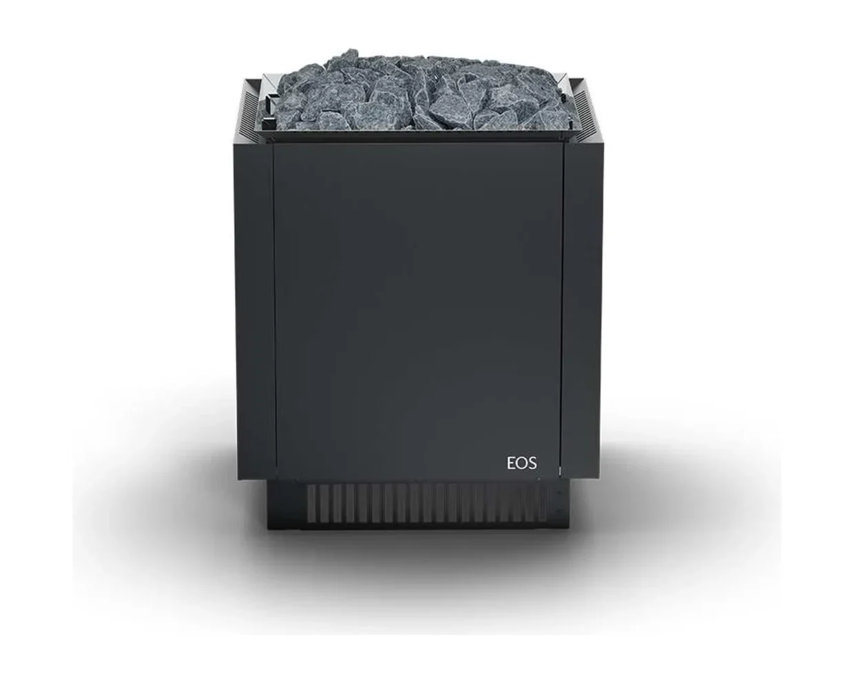 Gewerblicher Saunaofen EOS Mega S HD 36–48 kW – Standofen mit 100 kg Steinkorb für Kabinen bis 90 m³, Bild 4