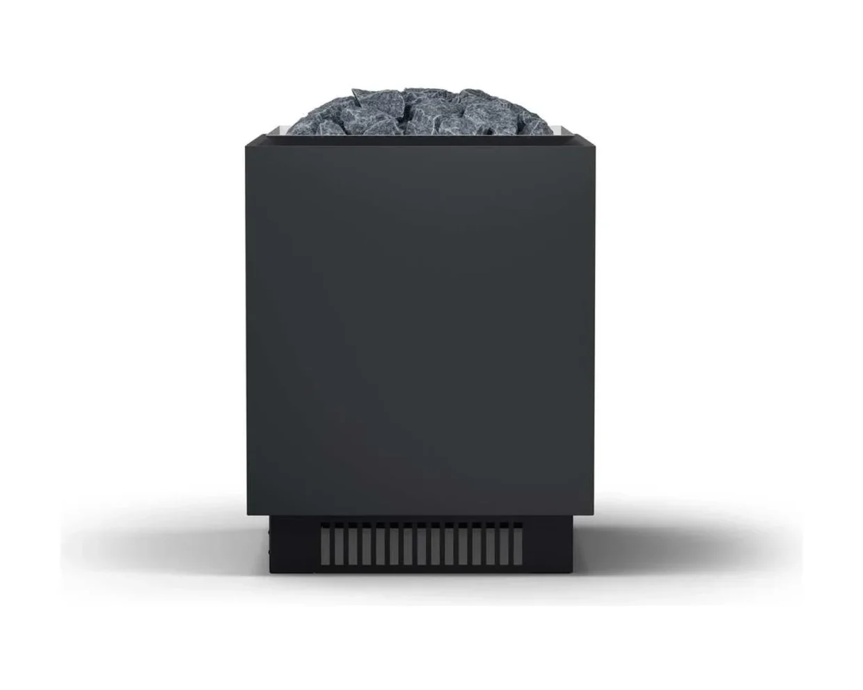 Gewerblicher Saunaofen EOS Mega S HD 36–48 kW – Standofen mit 100 kg Steinkorb für Kabinen bis 90 m³, Bild 6