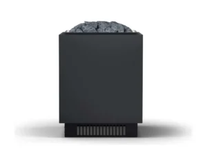 Gewerblicher Saunaofen EOS Mega S HD 36–48 kW – Standofen mit 100 kg Steinkorb für Kabinen bis 90 m³, Bild 6