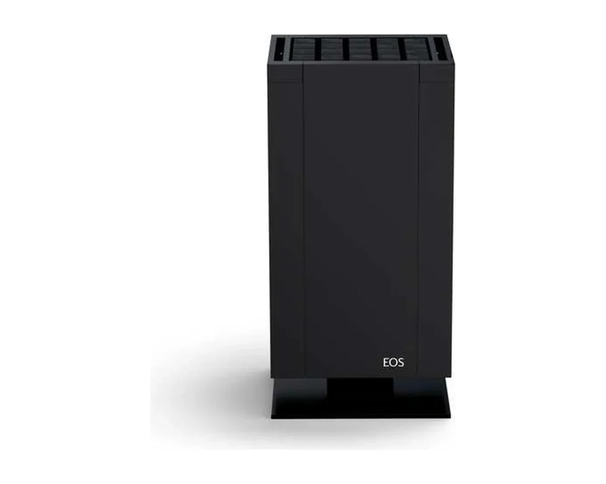 Finnischer Saunaofen EOS Mythos S35 7,5–9 kW – kubistischer Design-Standofen mit 35 kg Steinvolumen, Bild 6