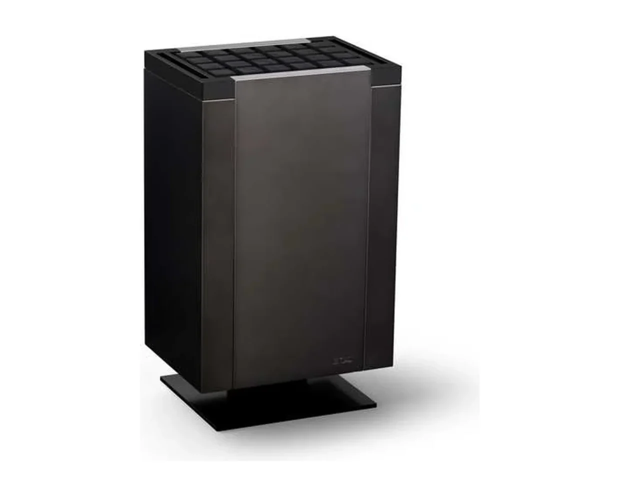 Finnischer Saunaofen EOS Mythos S45 12–15 kW – Design-Standofen mit 45 kg Steinvolumen und 8 m Kabel, Bild 6