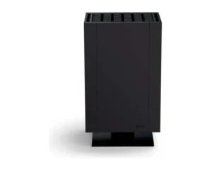 Finnischer Saunaofen EOS Mythos S45 12–15 kW – Design-Standofen mit 45 kg Steinvolumen und 8 m Kabel, Bild 8