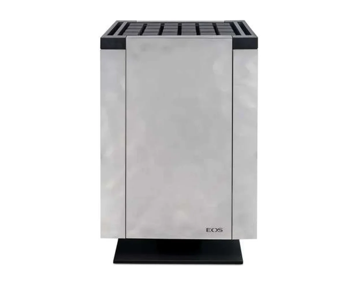 Finnischer Saunaofen EOS Mythos S45 12–15 kW – Design-Standofen mit 45 kg Steinvolumen und 8 m Kabel, Bild 10
