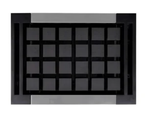 Finnischer Saunaofen EOS Mythos S45 12–15 kW – Design-Standofen mit 45 kg Steinvolumen und 8 m Kabel, Bild 16