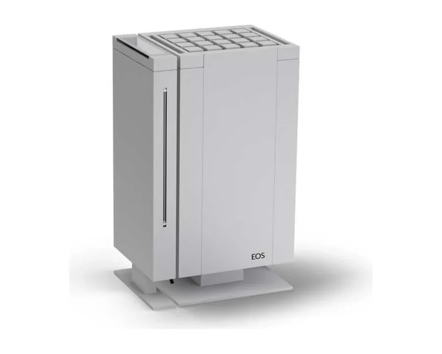 Bi-O-Verdampfer für die Saunaöfen EOS Mythos S35 und S45 – Modul mit 2 oder 3 kW, links oder rechts montierbar, Bild 4