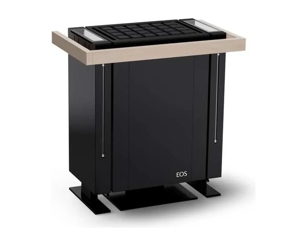 Bi-O-Verdampfer für die Saunaöfen EOS Mythos S35 und S45 – Modul mit 2 oder 3 kW, links oder rechts montierbar, Bild 11