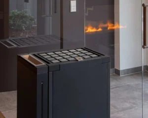 Bi-O-Verdampfer für die Saunaöfen EOS Mythos S35 und S45 – Modul mit 2 oder 3 kW, links oder rechts montierbar, Bild 19