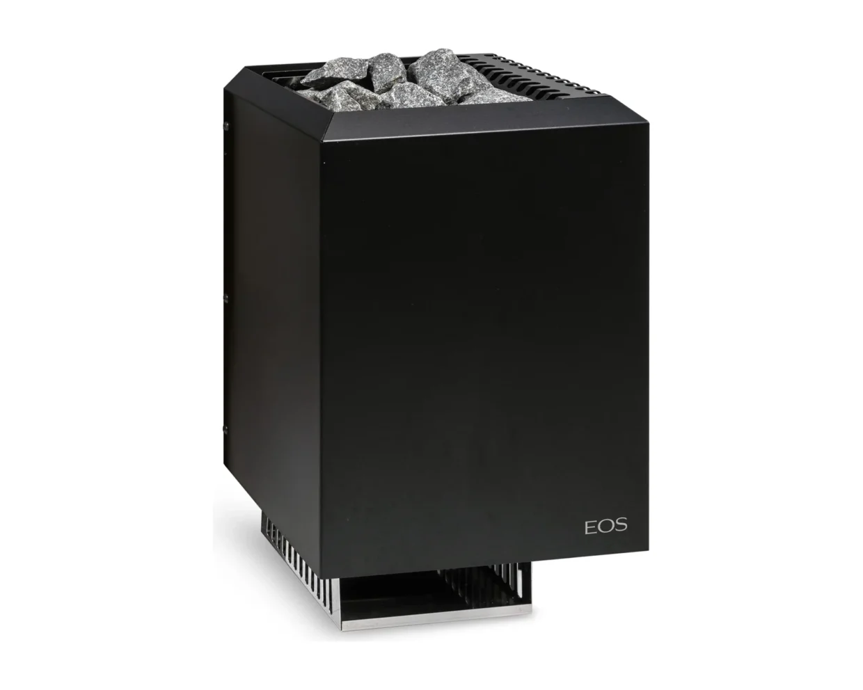 Finnischer Saunaofen EOS Picco W 3,0–3,5 kW – kompakter Wandofen für Kabinen bis 4,5 m³, Bild 3