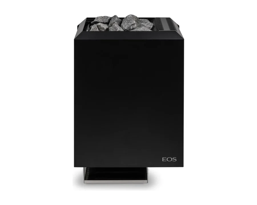 Finnischer Saunaofen EOS Picco W 3,0–3,5 kW – kompakter Wandofen für Kabinen bis 4,5 m³, Bild 4