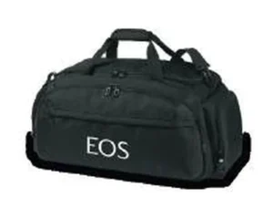 Tasche für die Sauna aus robustem Polyester – EOS Saunatasche mit vier Außentaschen, Bild 3