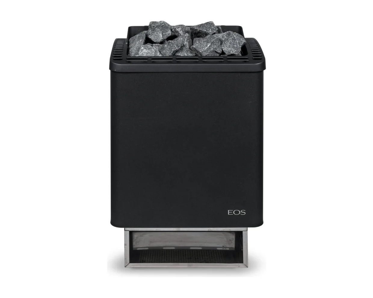Finnischer Saunaofen EOS ThermoTec W 6,0–9,0 kW – Wandofen mit Aluminium-Druckguss-Abdeckung, Bild 9