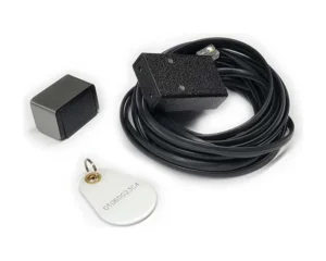 Türüberwachung für die Sauna – EOSafe D von EOS mit RFID-Freigabe, Bild 4