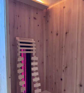 Infrarotkabine Aura 1