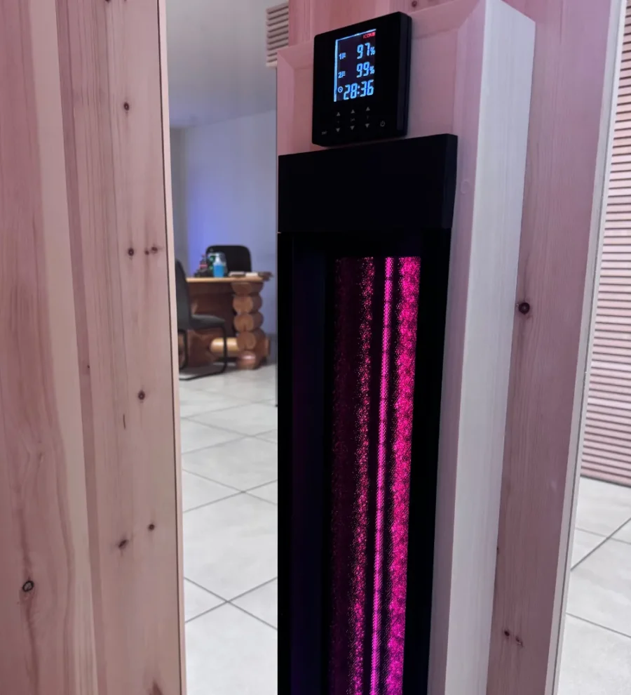 Infrarotkabine Aura 1