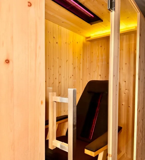 Infrarotkabine Aura 1 Relax