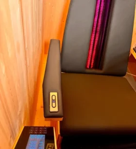 Infrarotkabine Aura 1 Relax