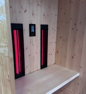 Infrarotkabine Aura 2F