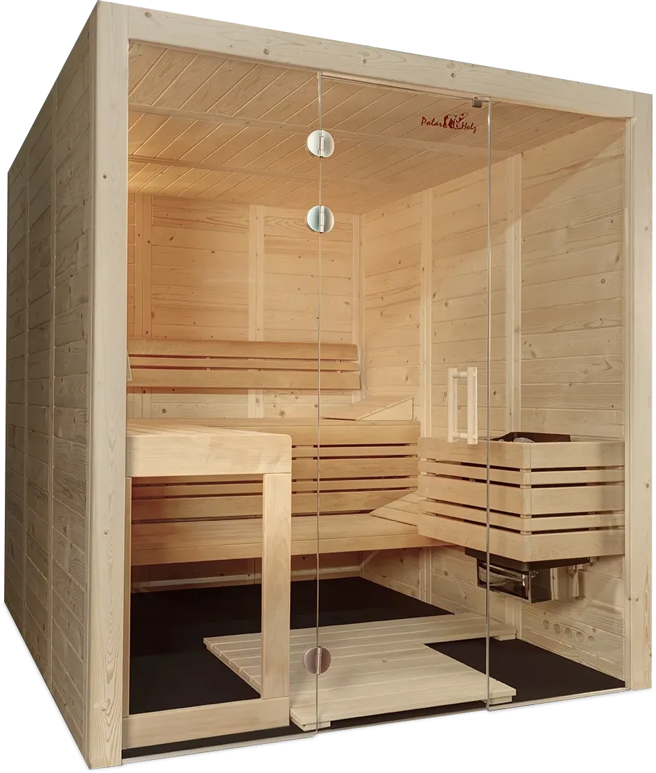 Sauna Kristall