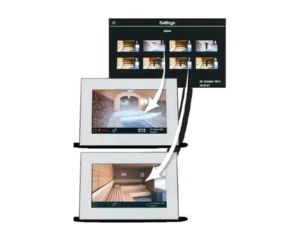 EOS Netzadapter 230 V / 24 V für das Bedienteil