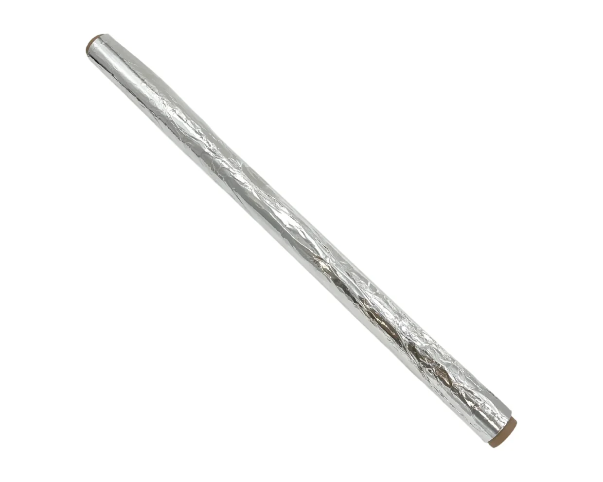 Sauna Alufolie als Dampfsperre 25 m × 1 m – Eliga, reflektierend, schützt Wand und Decke, Bild 3