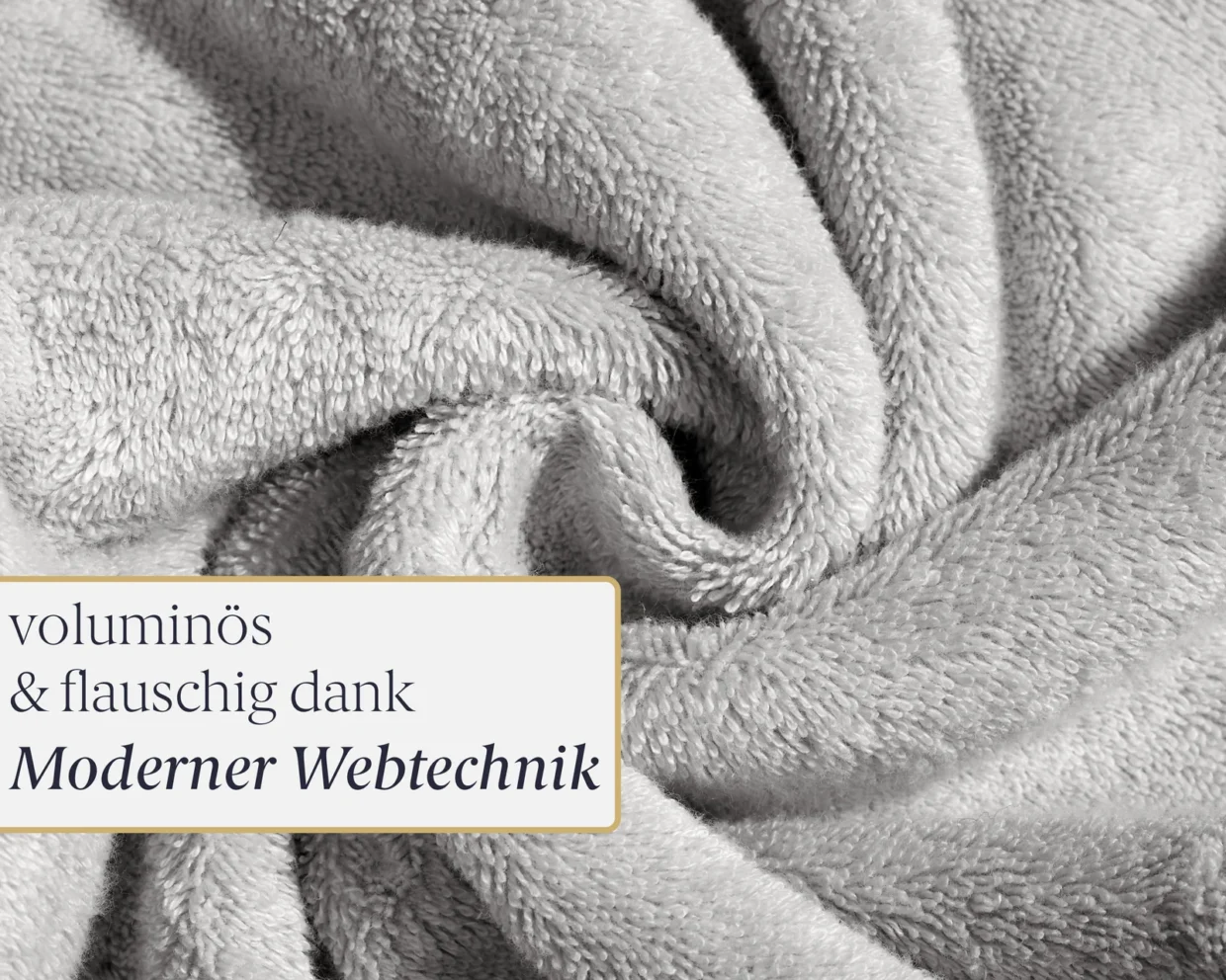 Saunatuch Saugstark 70 × 200 cm von Liebenstein – 625 g/m² aus samtweicher Baumwolle, Bild 4
