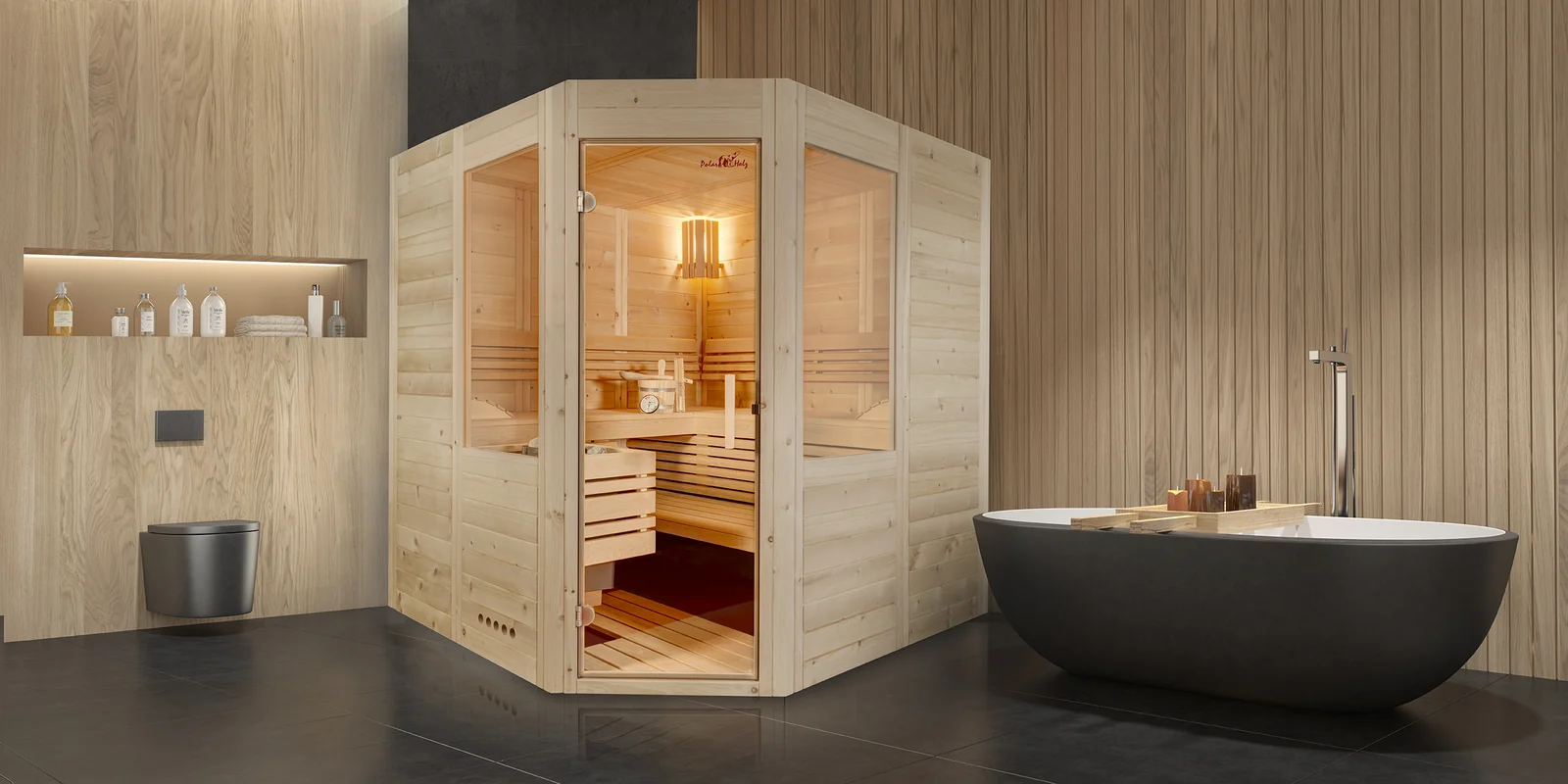 Was kostet eine Sauna?