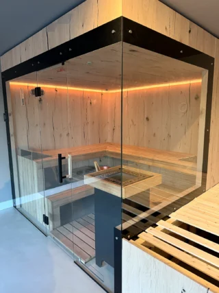 Morena in Eiche rissig mit Daybed