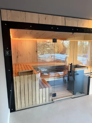 Morena in Eiche rissig mit Daybed