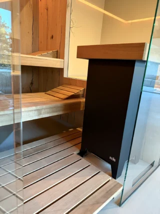 Morena in Eiche rissig mit Daybed